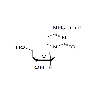 Gemcitabine anti-tumor