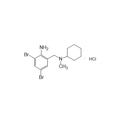 API HCl Bromhexine