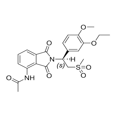 Psoriasis Apremilast plak